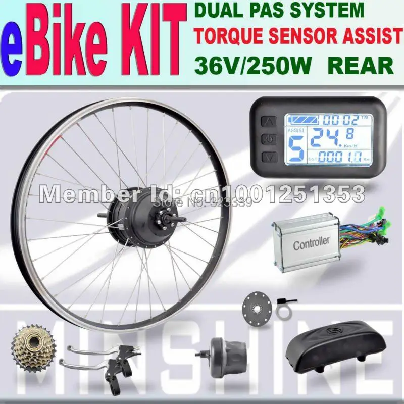 electric bike kits for sale