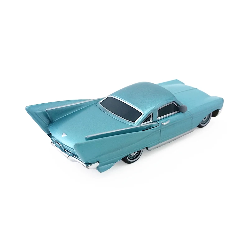 Игрушечные машины Диснея Pixar Тимоти Timezone Truecoat 1:55 литой под давлением