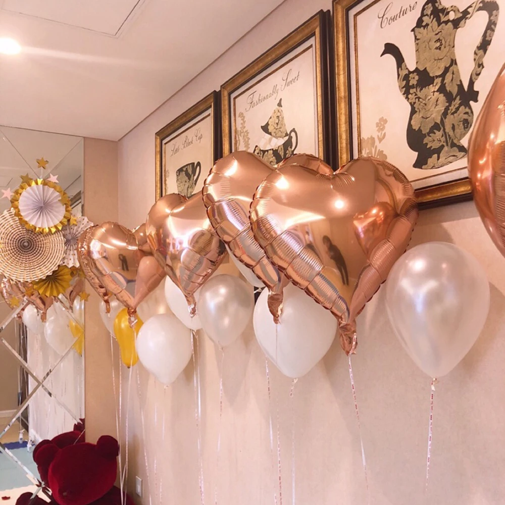 18inch-star-shape-kids-balloons-girl-birthday-decoration-gold-rose-party-orb-balloon-mermaid-decorative-1