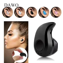 

Mini Sport Wireless Bluetooth Earphone Bluetooth 4.1 Built-in Microphone Noise Cancelling IN-Ear For Iphone 7 plus 7 6s 6 plus