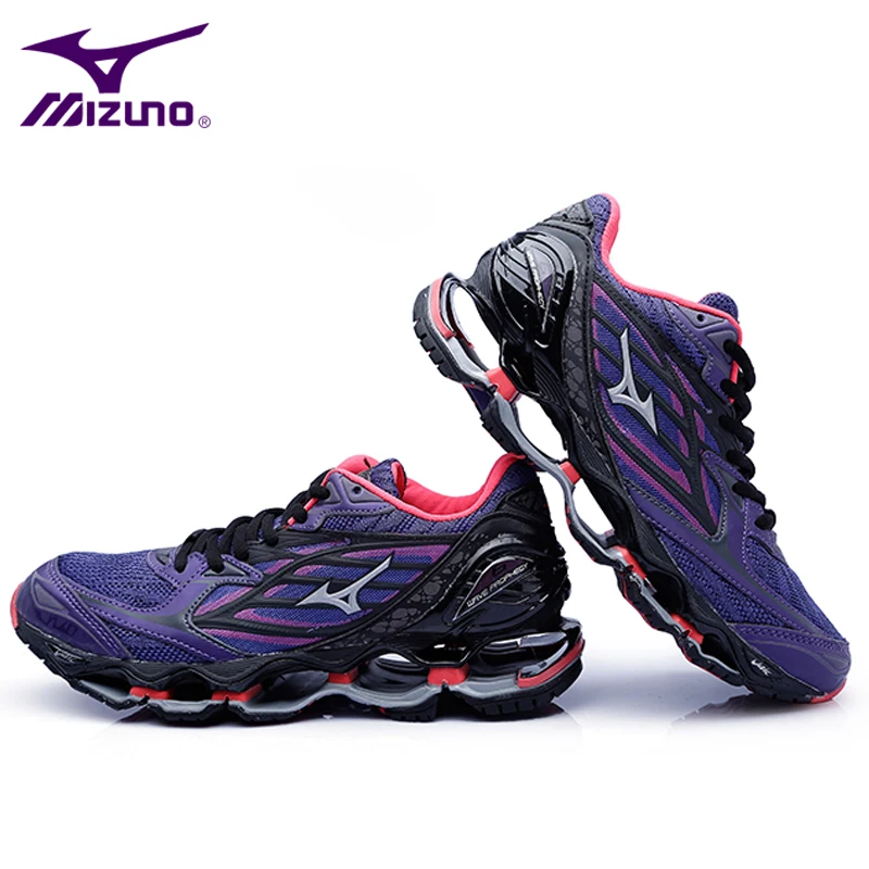 

Mizuno Wave PROPHECY 6 Professional Women Shoes Outdoor Sport Shoes Mizuno Running Shoes Men Weightlifting Shoes Sneakers 36-41