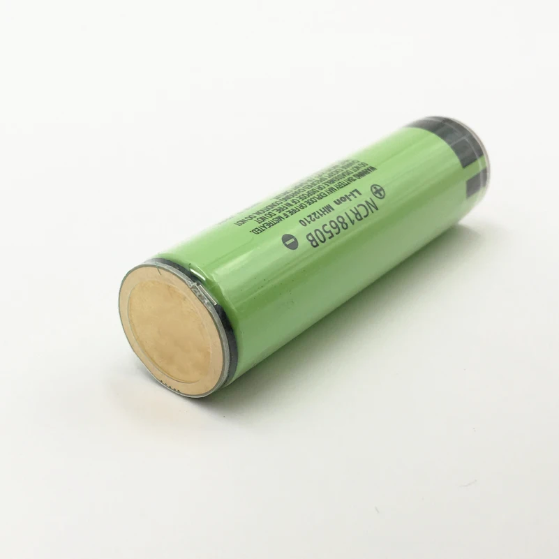 1PCS-Greatpower Co.,Lt-NCR18650B+PCB-5