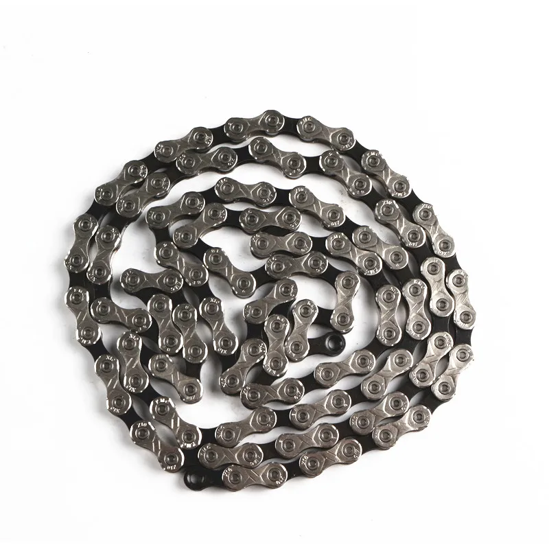 Best KMC X10 X10.93 MTB Road Bike Chain 116L 10 Speed Bicycle Chain Magic Button Mountain With Original box 4