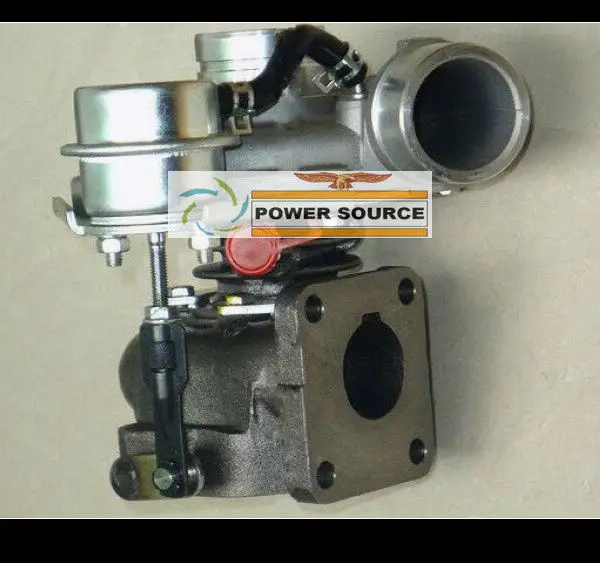 Turbocharger GT1752H 454061-5010S 454061 Fiat Ducato Fiat Ducato II 2.8 i.d. TD Renault Master II 2.8 (2)
