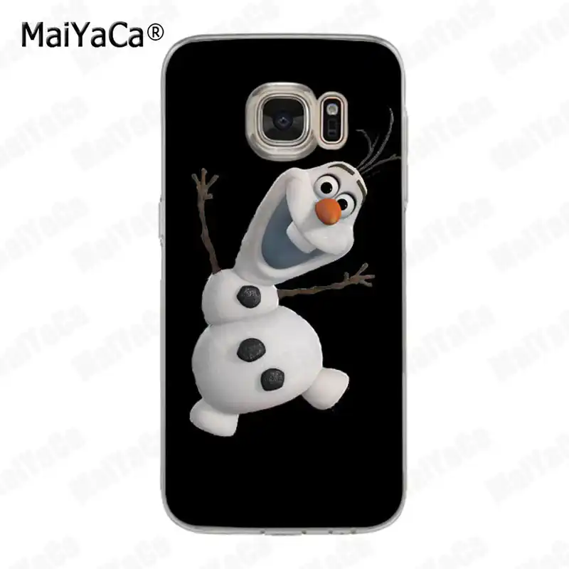 coque samsung galaxy s6 olaf coque samsung galaxy s6 olaf