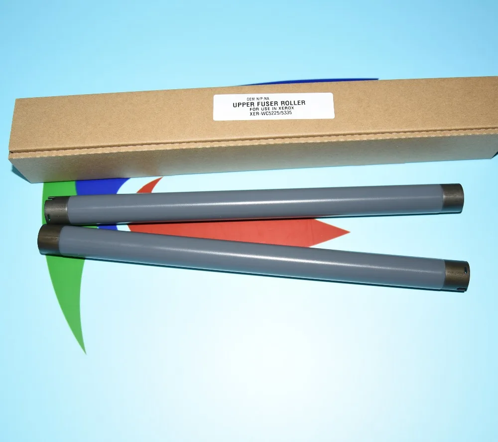For Xerox 5222 5225 WC 5230 5325 5330 5335 5225A 5230A Upper fuser rolle (1)
