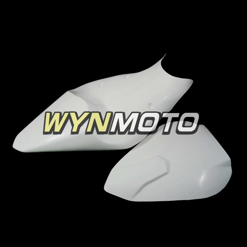 Стекловолокно гоночный мотоцикл обтекаемой формы для Yamaha YZF600 R6 Год 2006 2007 06 07 Неокрашенный Sportbike Cowlings мотоциклетные корпуса