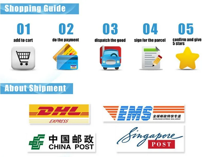 China case for Suppliers