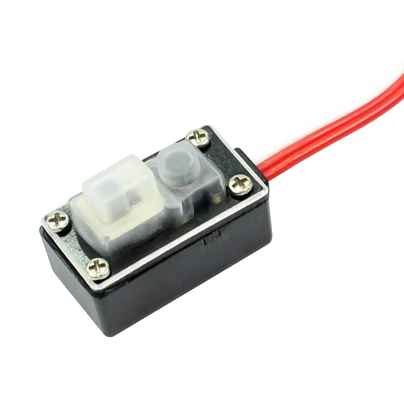 Контроллер скорости Hobbywing EZRUN WP SC8 120A водонепроницаемый бесщеточный ESC для
