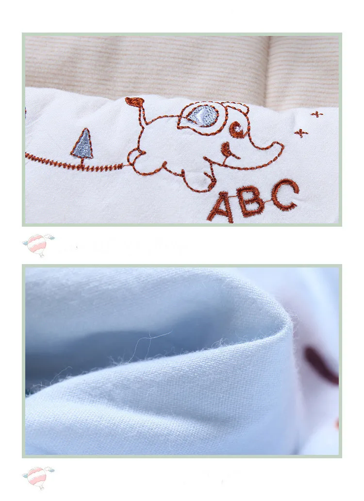 Зимний утепленный стеганый детский спальный мешок для пеленания, теплый ветрозащитный конверт для новорожденных, детский спальный мешок Saco De Dormir