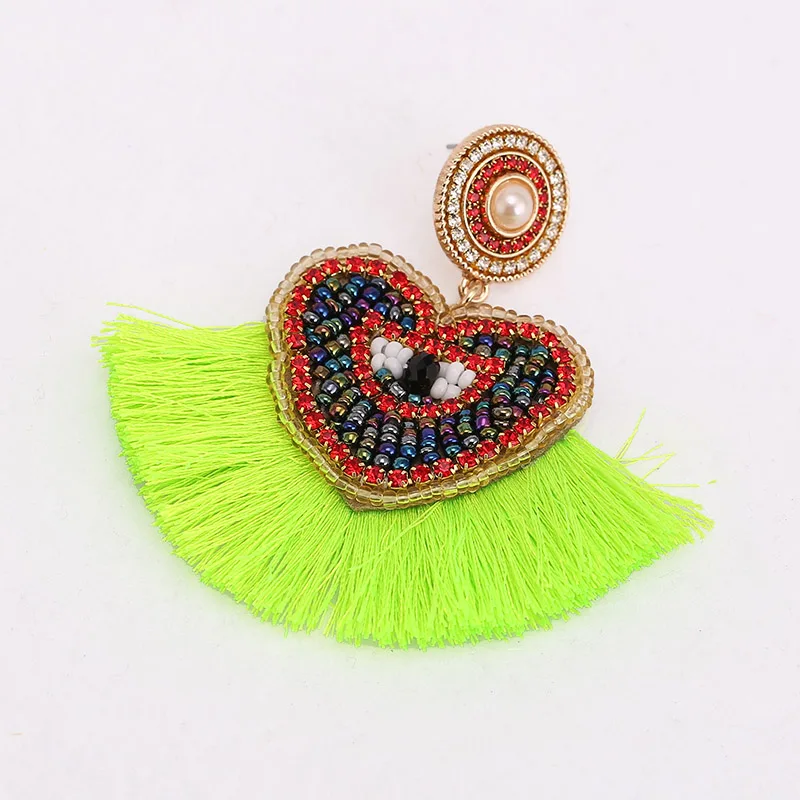 Tassel Earrings for women Part 1