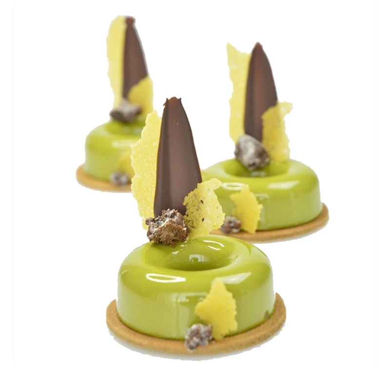 XINAHER-3D-Silicone-Doughnut-Cake-Mold-For-Mousse-Chocolate-Brownies-Baking-Tools (4)