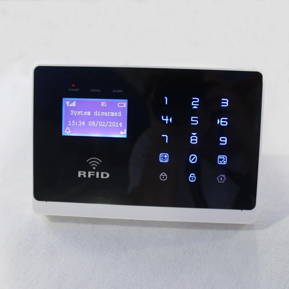Беспроводная GSM сигнализация для дома и офиса|android android|android wirelessandroid gsm |