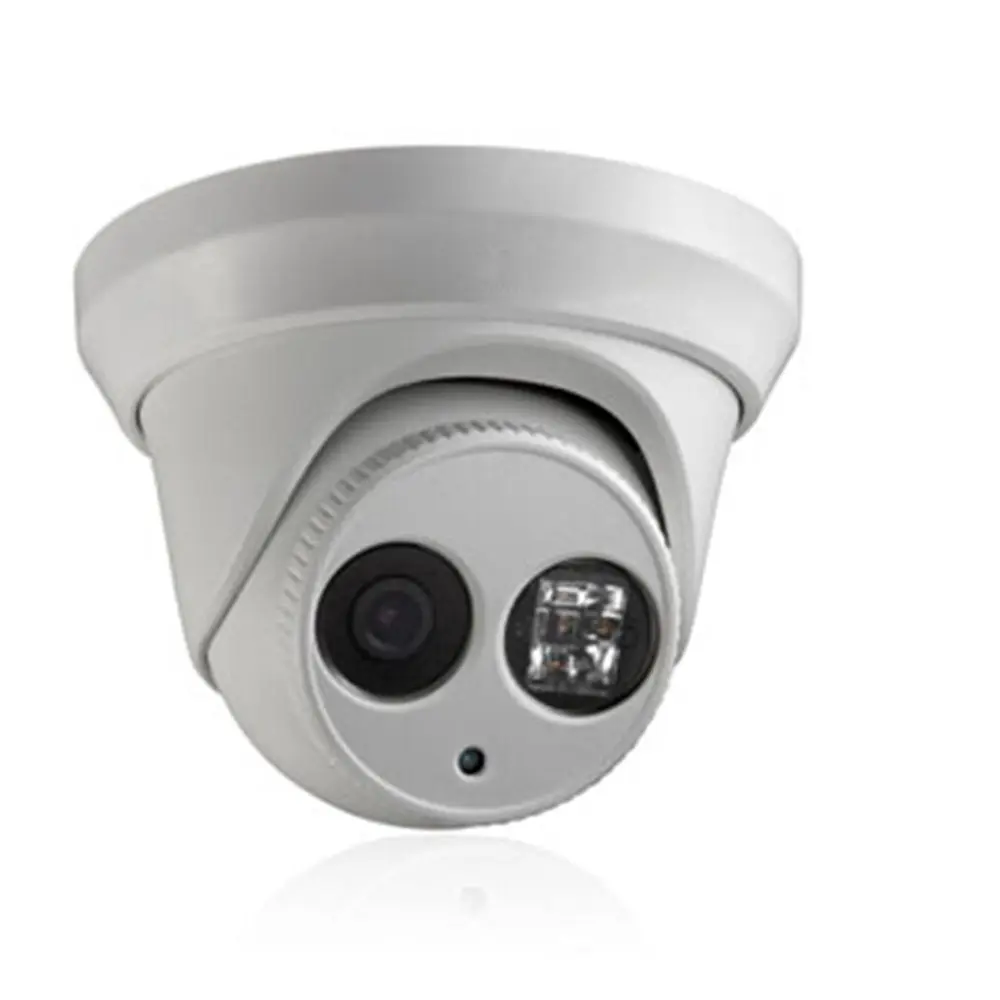 

Original English Version DS-2CD2342WD-I 4MP WDR EXIR Turret Network Camera MINI Dome IP Camera CCTV Camera.