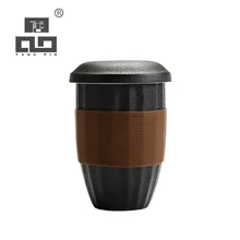 TANGPIN керамический чайник чашки фарфоровые чашки с фильтрами портативный дорожный чайный набор с сумкой для путешествий