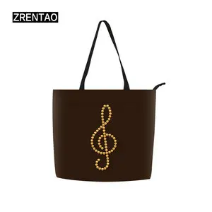 female shopping  totes