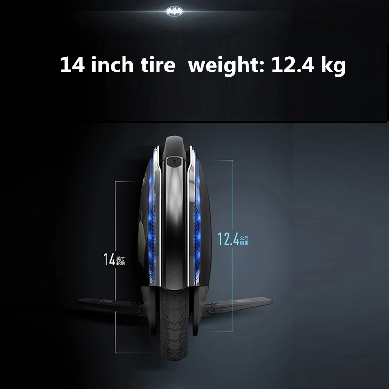 Ninebot ONE S2 Batman Self Balance Scooter (3)