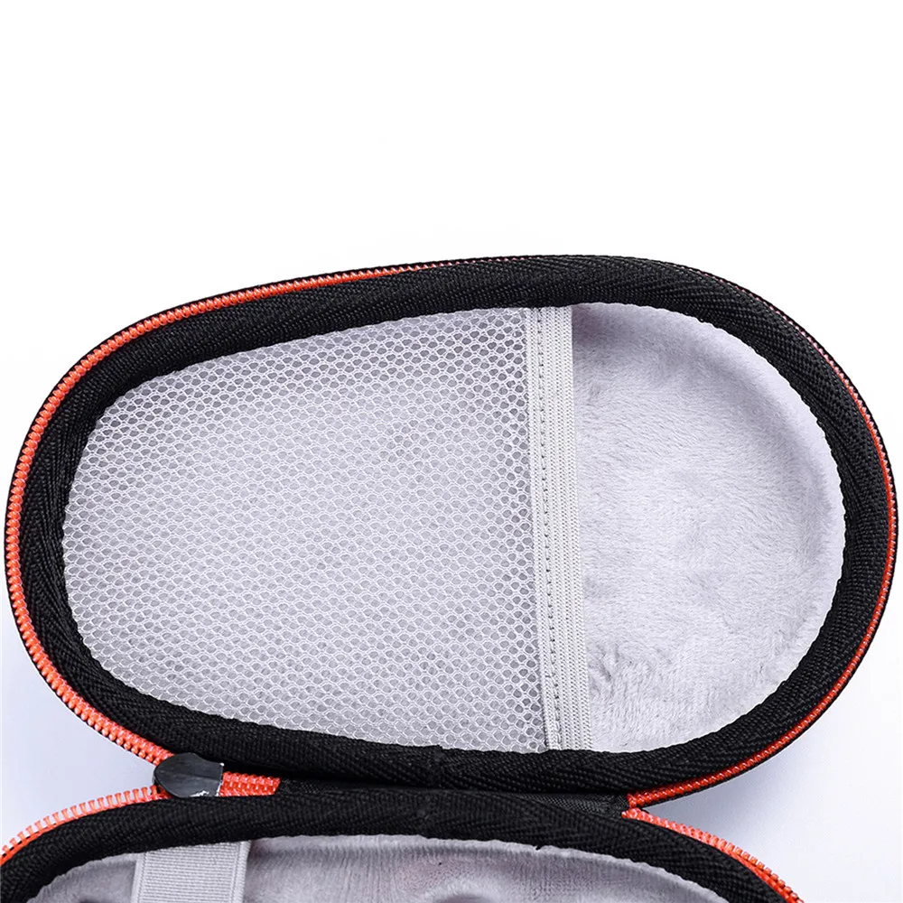Earphone Storage Case for BOSE Wireless Noise Masking Sleepbuds EVA Hard Travel Cover Case Headphone Protective Waterproof Bag