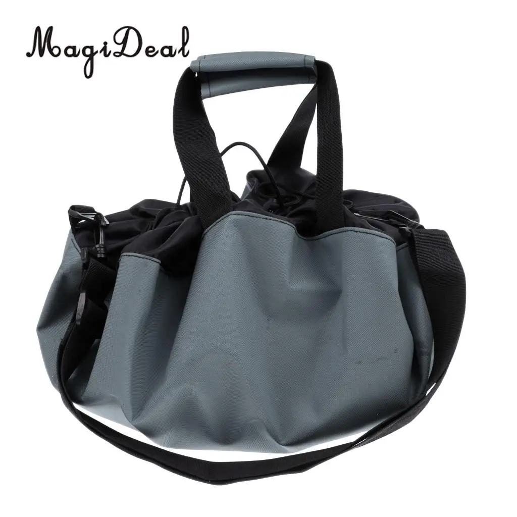 MagiDeal Set 2 Durable Large Waterproof Wetsuit Change Mat Carry Dry Bag Pack for Beach Water Sports Surfing Surf Changing
