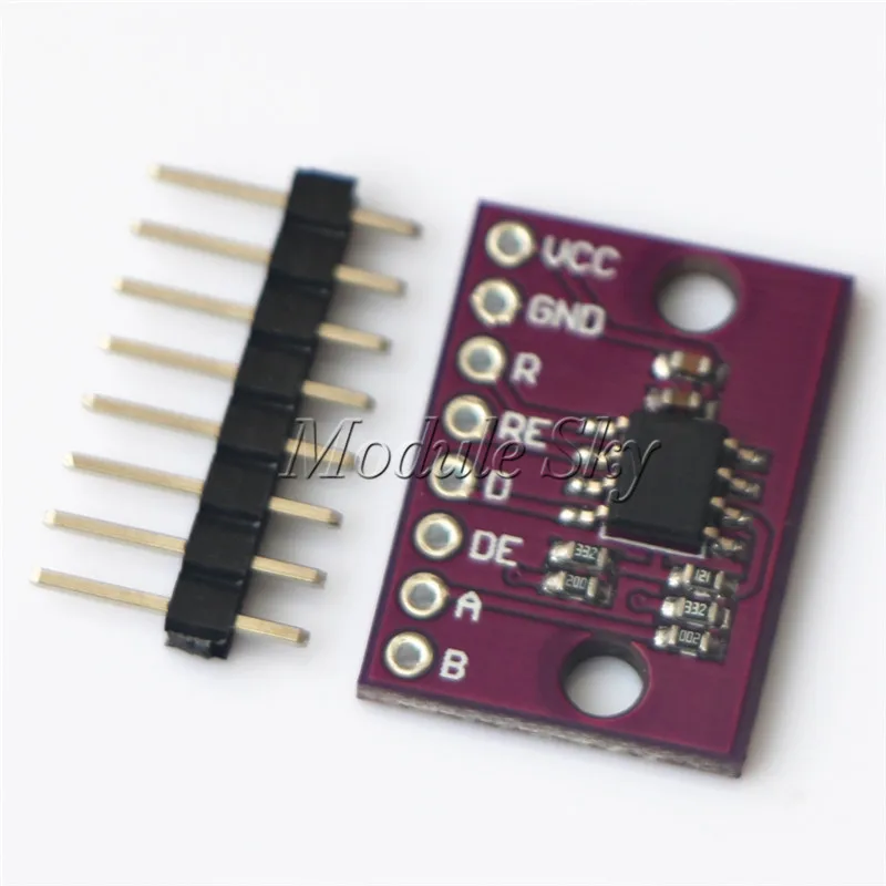 

! SN75176B Differential BUS Transceiver Bidirectional Data Communication Transceiver Module with Serial Port
