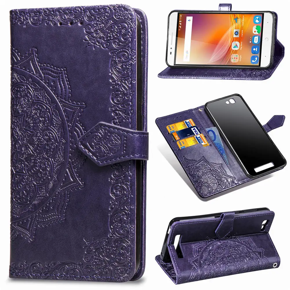

Phone Case For ZTE Blade A610 A610C A 610 Flip Cover Capa Wallet PU Leather Bag Skin Case Card Slot For ZTE A610 A610C Fundas