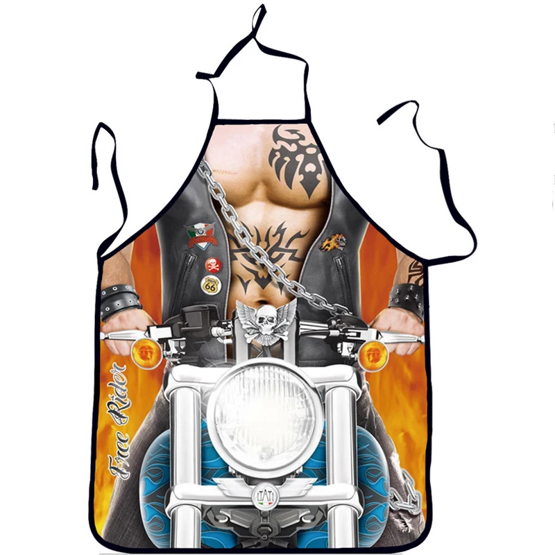 2016 New Sexy Cooking Aprons Funny Novelty Party BBQ Apron Adult Women Lovely Rude Cheeky Kitchen Cooking Apron Free Shipping