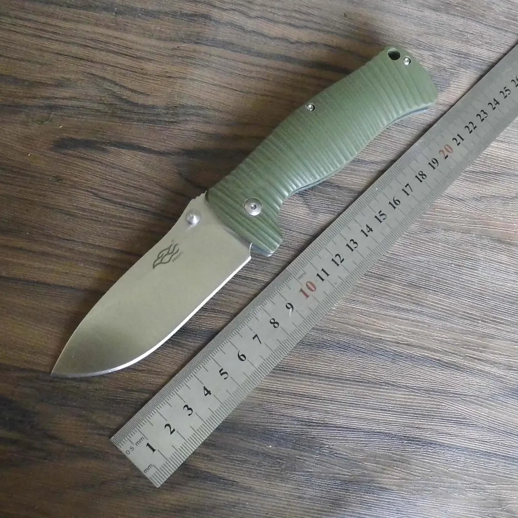 Дешево Жар птица Ganzo G720 Firebird F720 G10 Ручка складной Ножи выживания инструмент Отдых на природе Охота Карманный Ножи тактический edc Открытый инструмен...