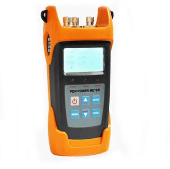 

JW3213N-A JoinWit PON Optic Power Meter FTTx PON Built -in Optical Power Meter And Red Laser Visual Fault Locator Fiber Optic