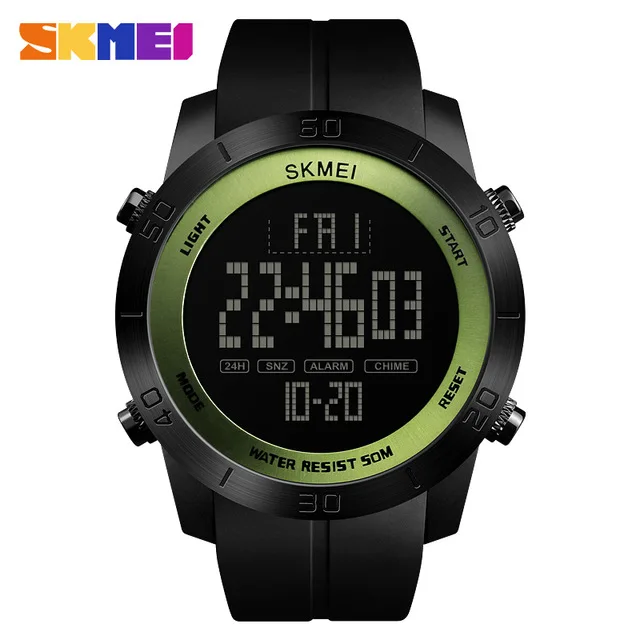 skmei watch function