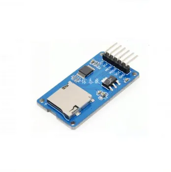 

Micro SD card module / TF card reader / SPI with level conversion chip