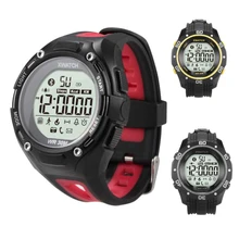 XWatch Outdoor Sport Smart Watch Round Screen Waterproof Dust-proof Night Visible Pedometer Bluetooth4.0 Smartwatch for Android