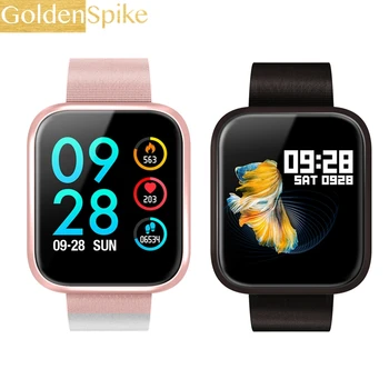

Top sale P70 Smart Watch Bracelet support Blood Pressure Heart Rate Monitor Pedometer Fitness Tracker Smartwatch for IOS Android
