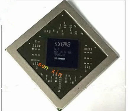 

1 PCS 100% test very good 215-0848000_215 0848000_BGA Chipset With Balls Tested well Good Quality