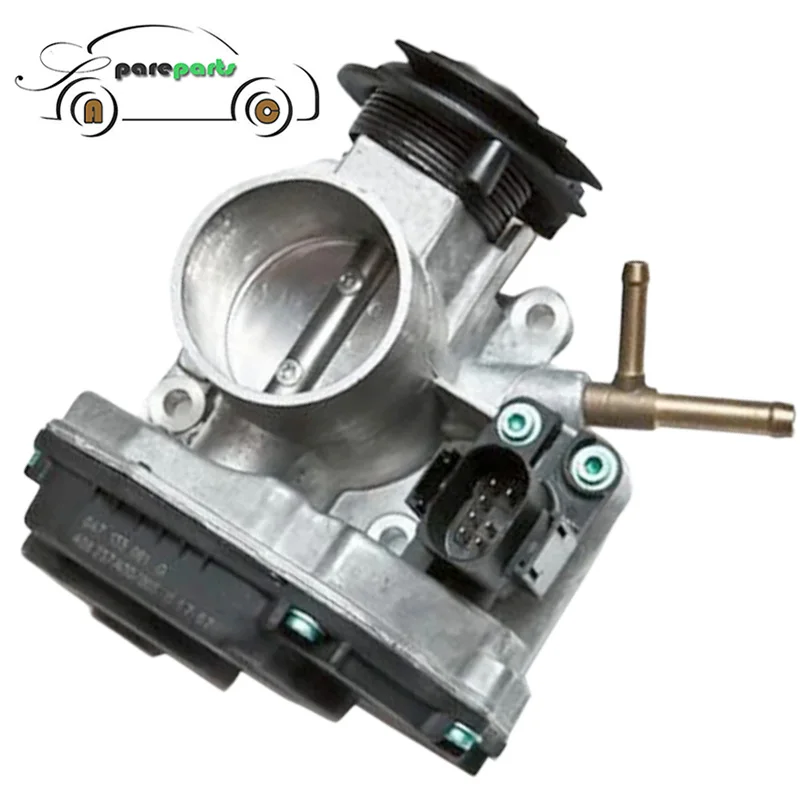 

LETSBUY 047133061 408237430003Z New Throttle Body High Quality Assembly For SEAT AROSA (6H)1.0 For V W LUPO (6X1,6E1)1.0 Number