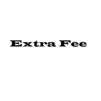 

New Tancredy Customize Fee For Car Stickers and Decals