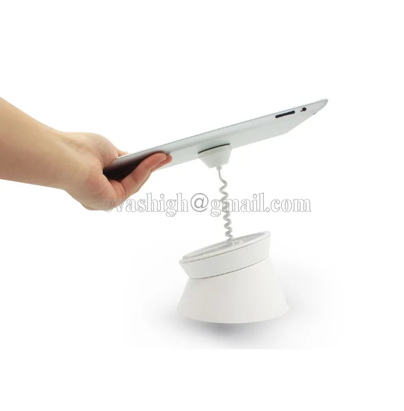 Tablet security stand