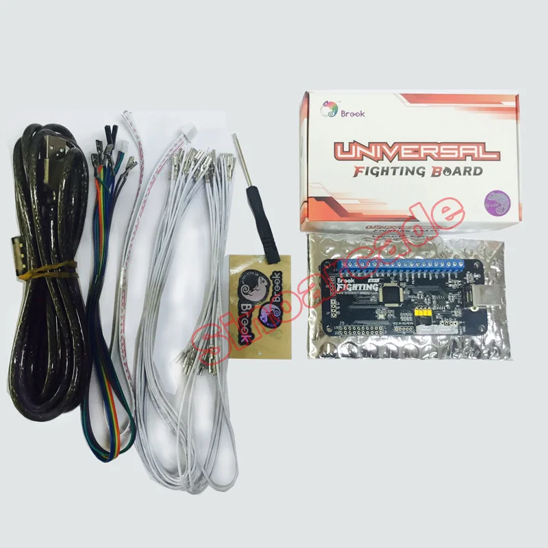 S Universal Fighting Board 01