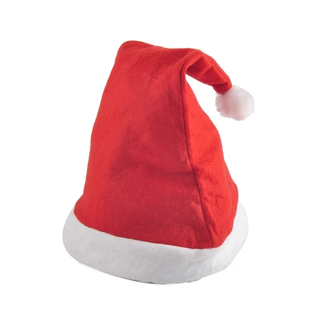 1pc funny christmas hat santa claus xmas hats fit adults children women baby snowman tree decorations - Funny Christmas Hats Adults 1pc funny christmas hat santa claus xmas hats fit adults children women baby snowman tree decorations - Funny Christmas Hats Adults