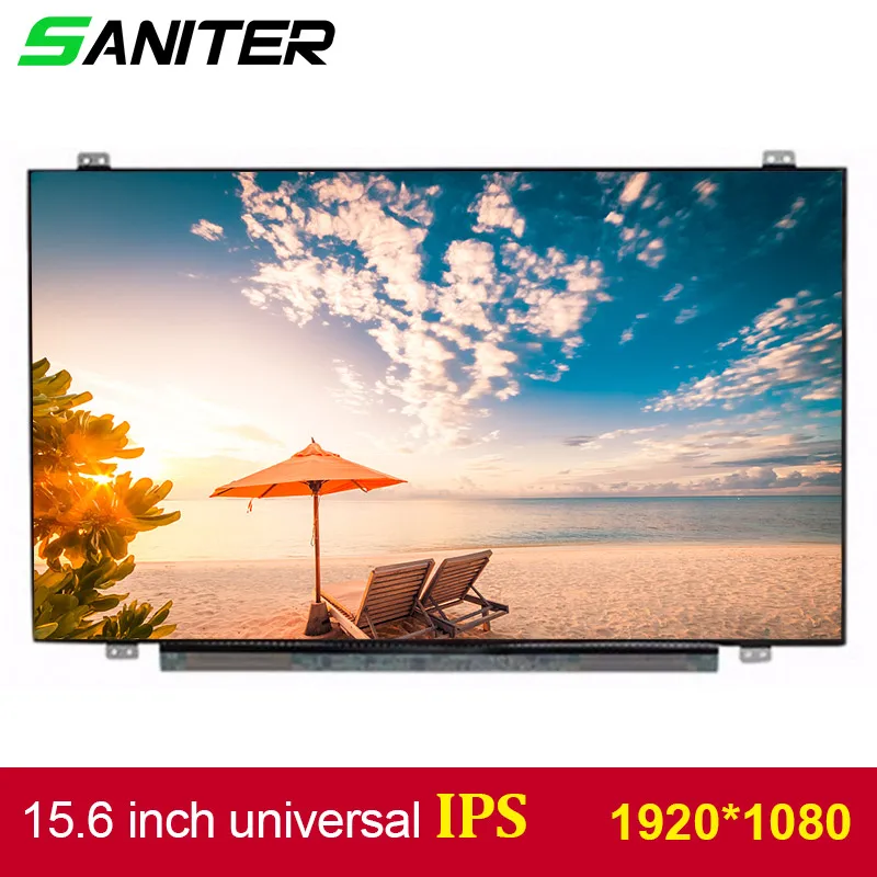 Цена LP156WF4 SPH1 LP156WF6 SPK3 B156HAN01.2 LTN156HL02 LTN156HL09 NV156FHM M41 NV156FHM N42 NV156FHM N43 IPS ЖК монитор для компьютера экран