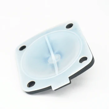

2" PTFE & EPDM Double-deck Mebrane diaphragm Gasket Washer For Mebrane Valve