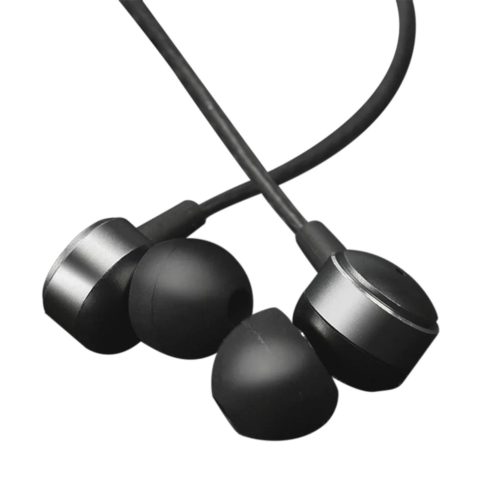 

Professional In-Ear USB Type-C Wired Metal Earphone Headset USB-C Earphone Earbuds In-line Control w/ Mic For Xiaomi Smartphones