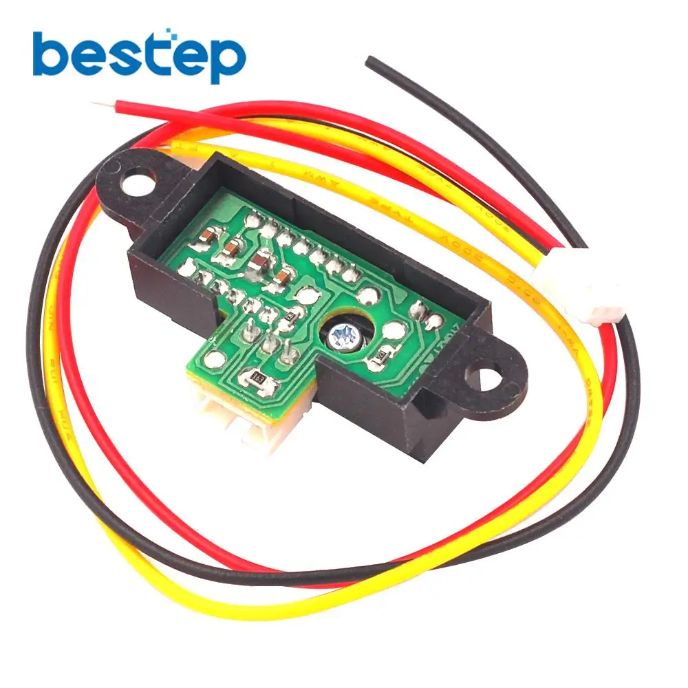 

IR 2Y0A21 GP2Y0A21YK0F Measuring Detecting Distance Sensor GP2D12