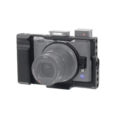 Быстросъемная L-образная пластина для камеры Sony RX100 III IV V M3 M4 M5 клетка из