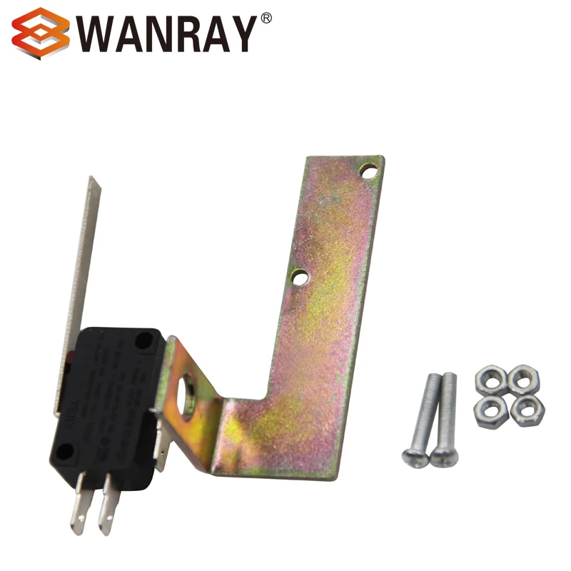 Replacment for Nitrous Express 15527 Wide Open Throttle Switchin