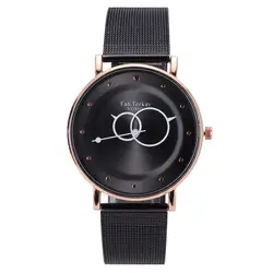 Часы для женщин модные часы 2019 Элитный бренд женские кварцевые часы сетки нержавеющая сталь для женщин s Часы Relogio Feminino часы