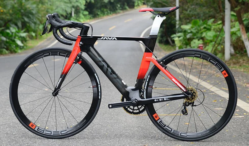 Perfect JAVA Road Bicycle Bike 22 Speed Carbon Road Bike 700C Road Bike For 105 5800 Component System 19 Perfect JAVA Road Bicycle Bike 22 Speed Carbon Road Bike 700C Road Bike For 105 5800 Component System 19