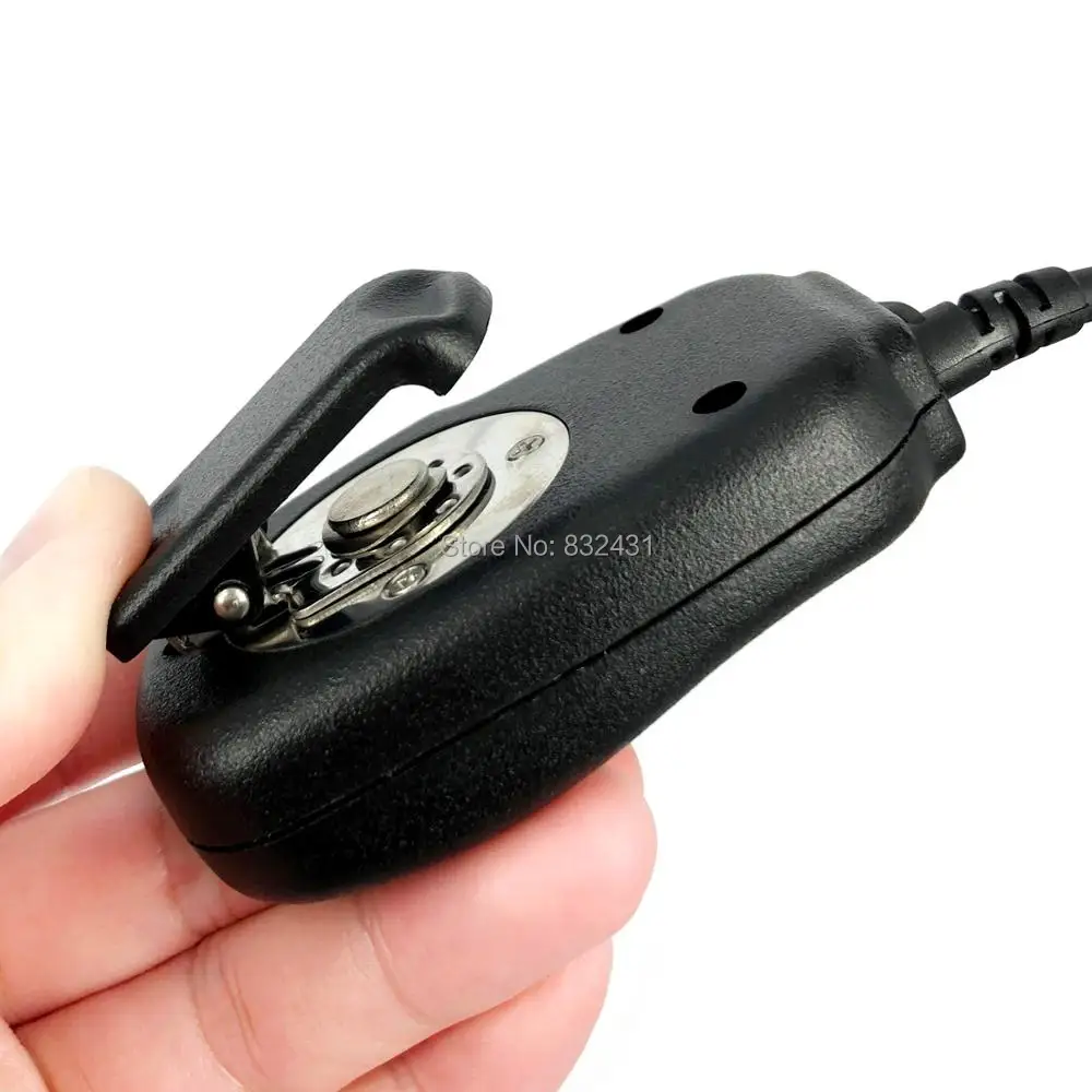 PTT Handheld Microphone for Yaesu Vertex VX-6R VX-7R Walkie Talkie 7