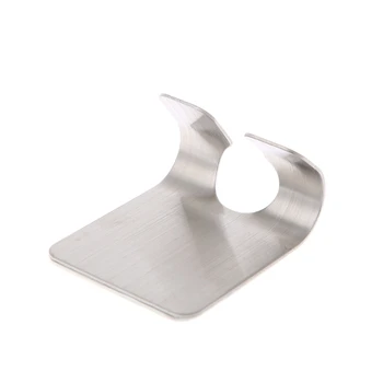 

Metal Wall Adhesive Sticking Phone Charging Plug Holder Razor Sopport Rack Hook