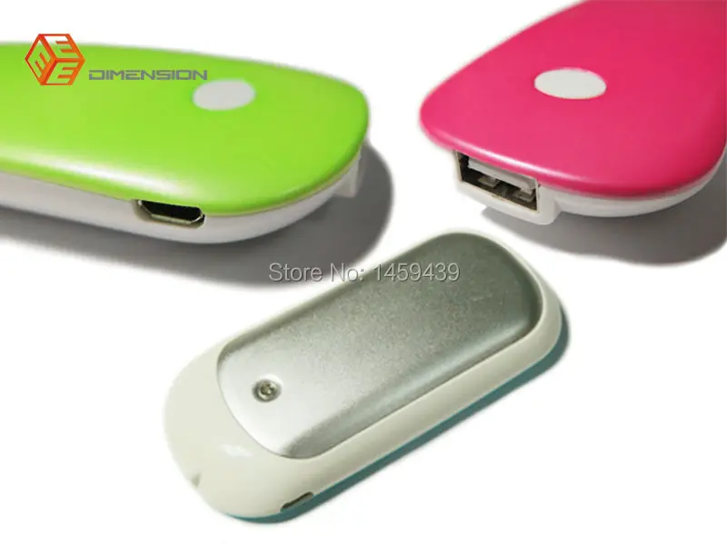 Mobile Power  Hand Warmer-1