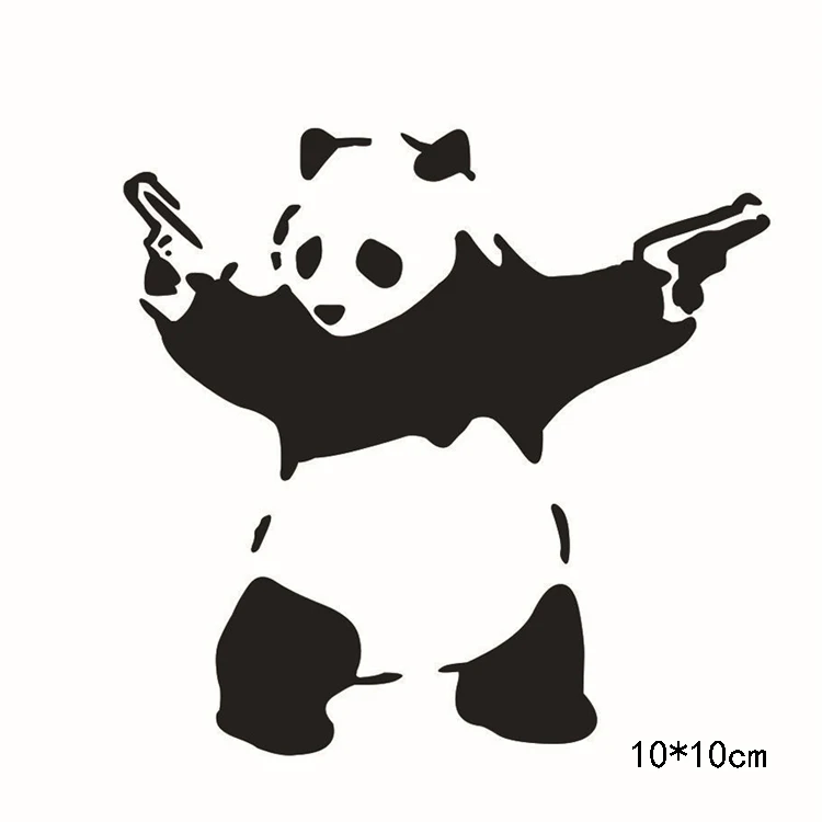

Trendy DIY Car decoration Panda Personality Practical Lovely New Necessaries Vintage Special Car Stickers Perfect